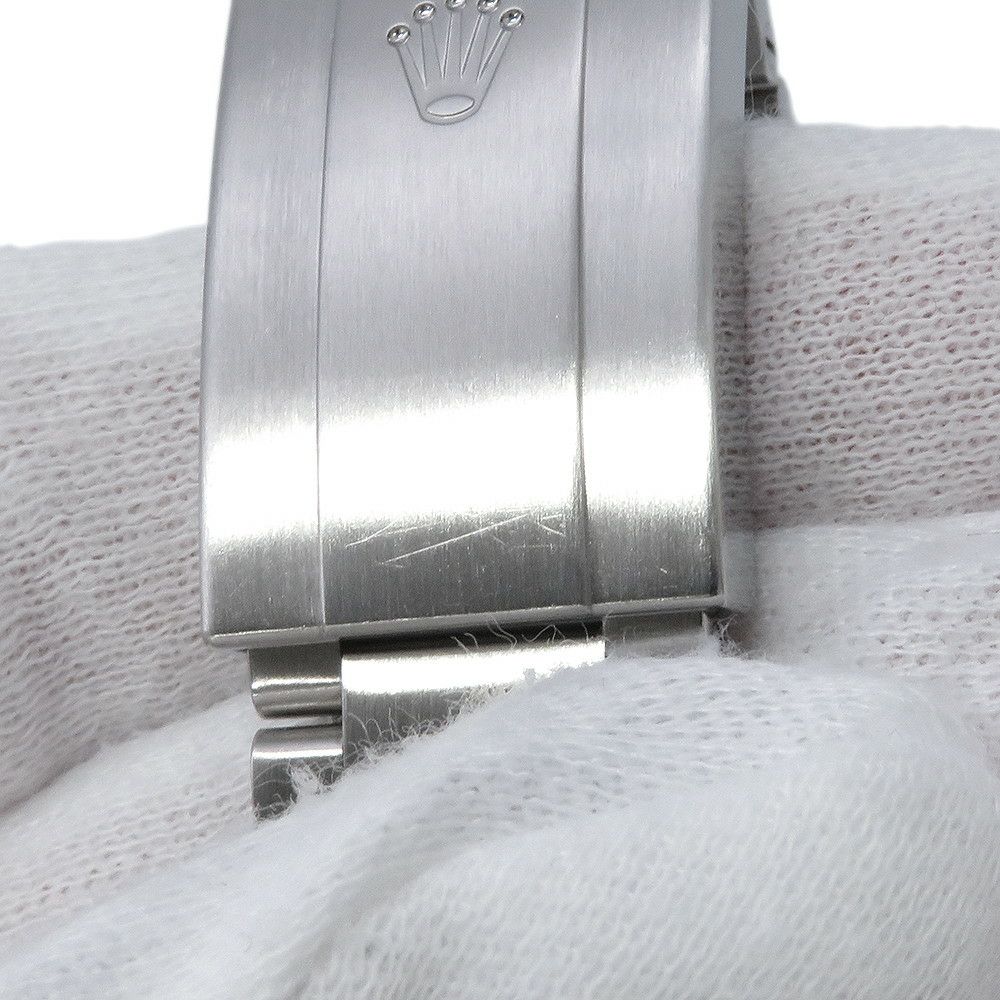 ロレックス エアキング M番 114200 ROLEX 腕時計 シルバーコンセントリック文字盤 アラビア