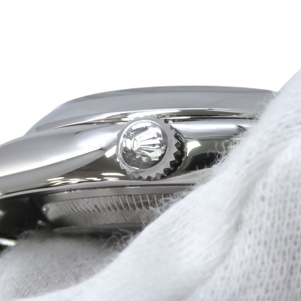 ロレックス エアキング M番 114200 ROLEX 腕時計 シルバーコンセントリック文字盤 アラビア