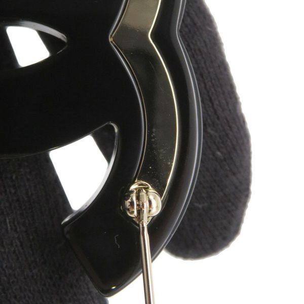 シャネル ブローチ ココマーク スター ラインストーン 17C CHANEL アクセサリー