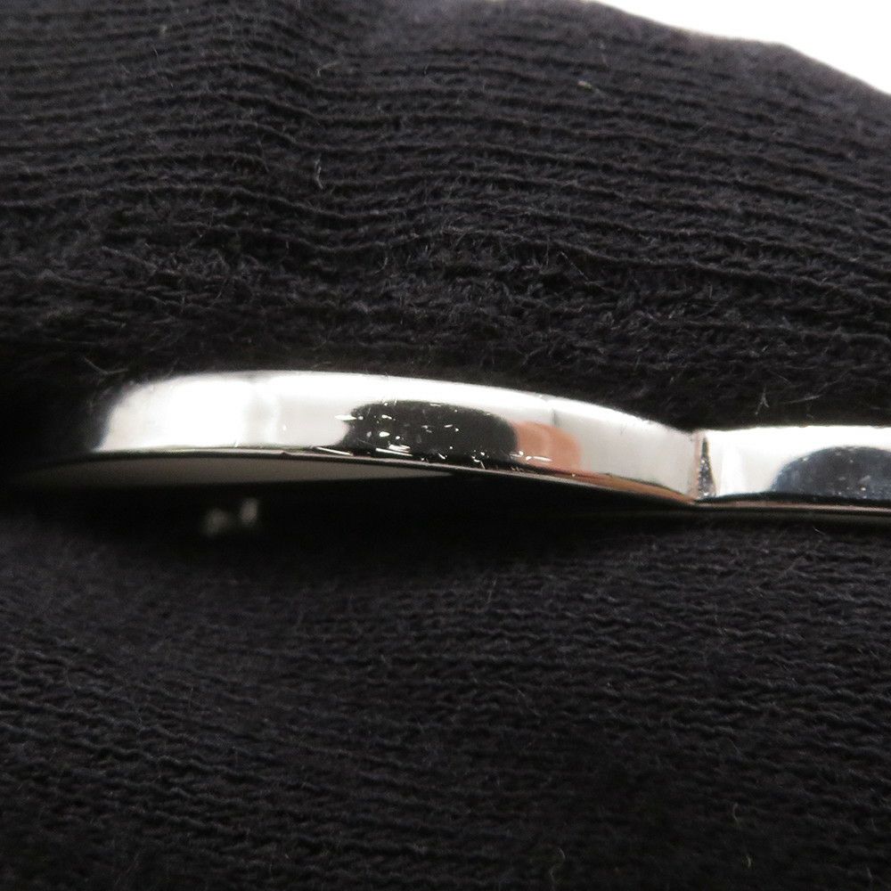 シャネル ブローチ ココマーク ボーダー 16S CHANEL アクセサリー