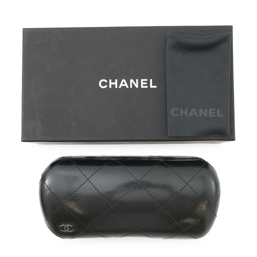 シャネル サングラス ラウンドフレーム 4226 CHANEL アイウェア ラウンドシェイプ