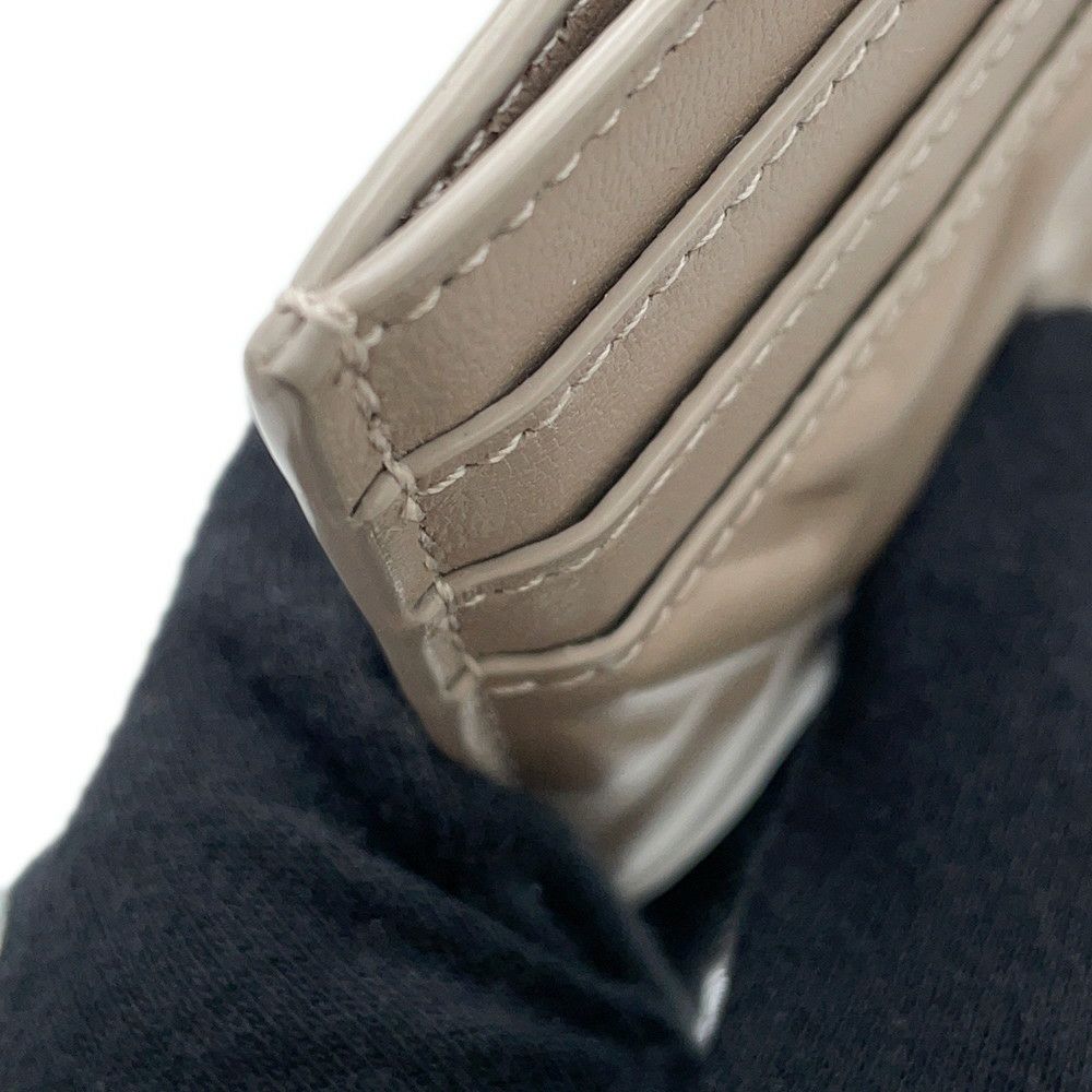 フェンディ カードケース バゲット FFモチーフ ナッパレザー 8M0445  