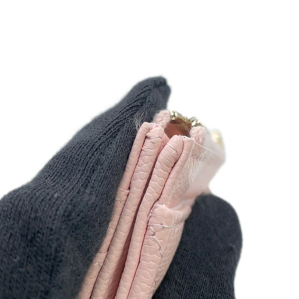 シャネル コインケース マトラッセ ココマーク フラグメントケース キャビアスキン ラインストーン AP4556 カードケース