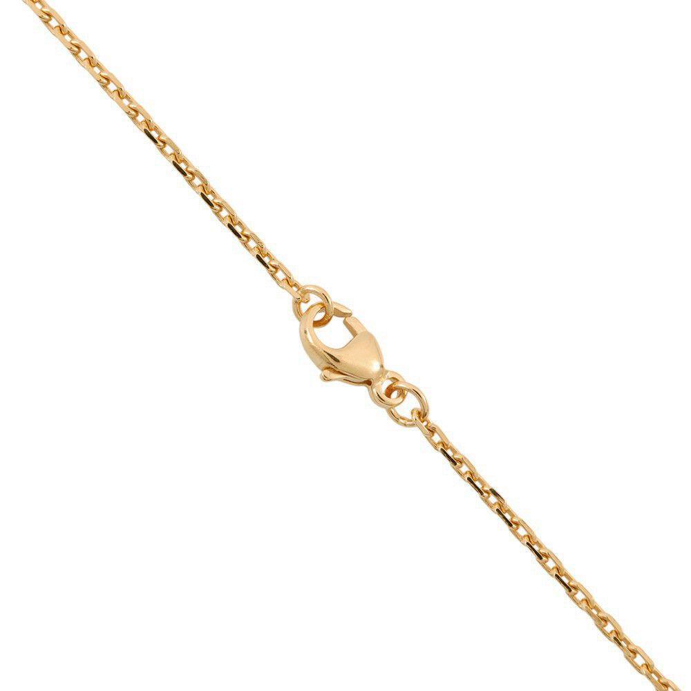 エルメス ネックレス ミニ・ポップアッシュ マロングラッセ/ゴールド金具 アクセサリー ポップH