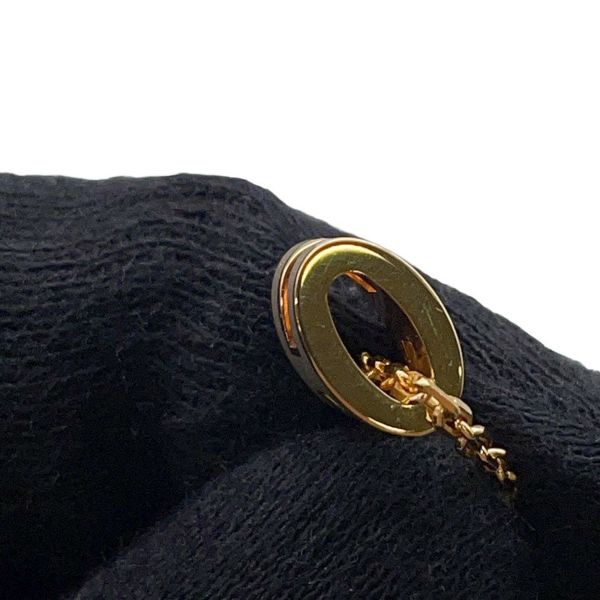 エルメス ネックレス ミニ・ポップアッシュ マロングラッセ/ゴールド金具 アクセサリー ポップH