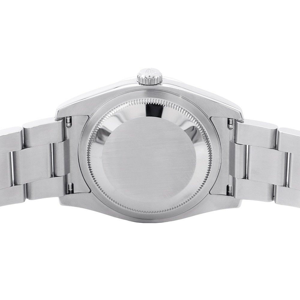 ロレックス デイトジャスト ターノグラフ SS/K18WGホワイトゴールド M番 116264 ROLEX 腕時計 黒文字盤