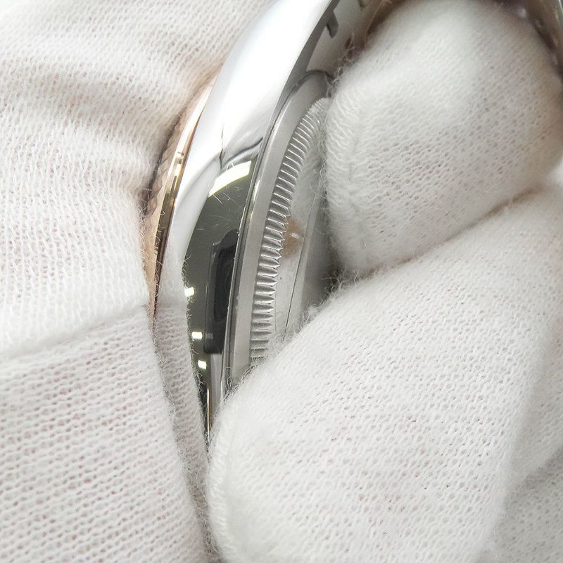 ロレックス デイトジャスト 36 オイスター パーペチュアル デイト 126231 スレート文字盤 ローマン