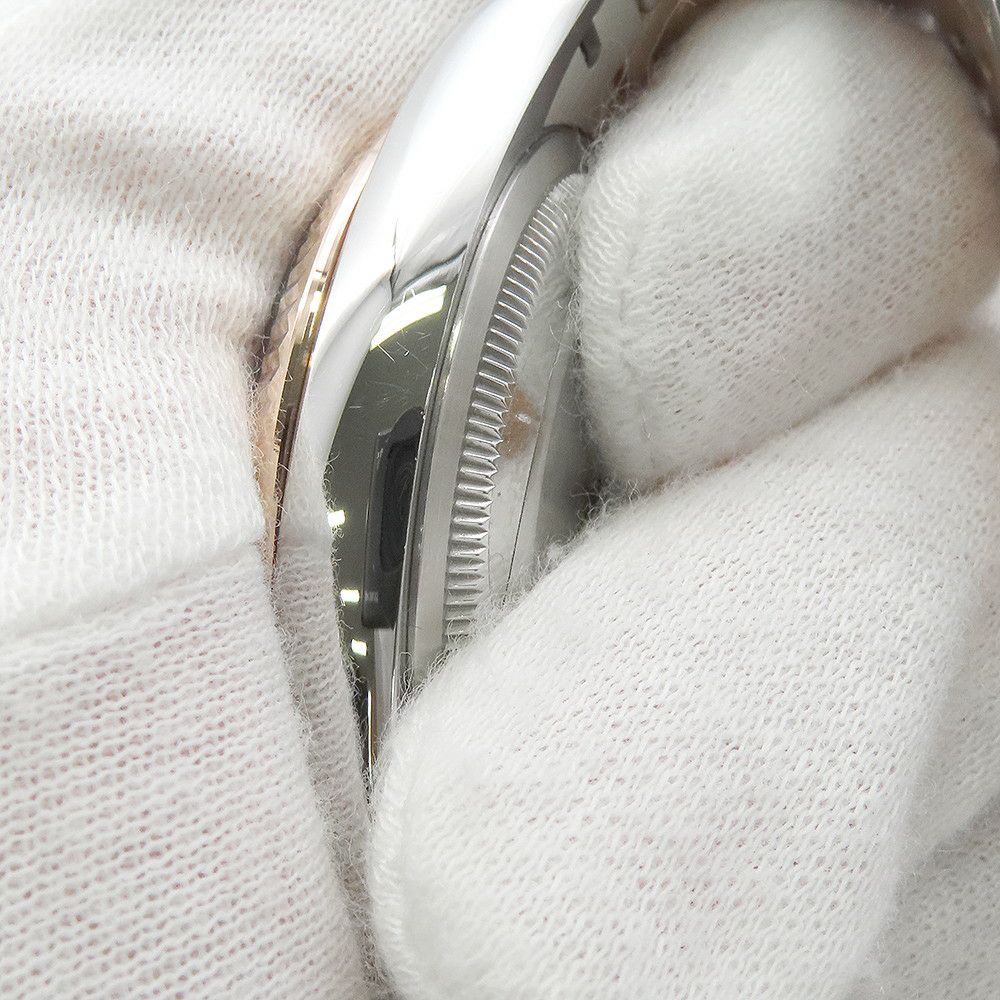 ロレックス デイトジャスト 36 オイスター パーペチュアル デイト 126231 スレート文字盤 ローマン