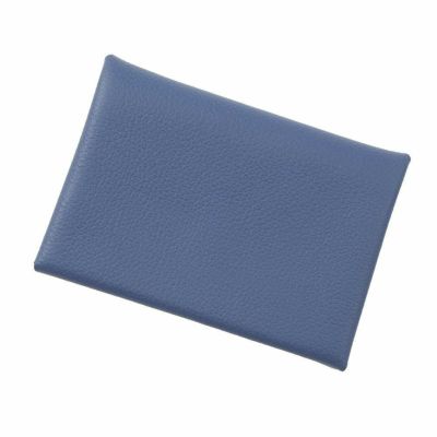 エルメス コインケース カルヴィ デュオ アルドワーズ/シルバー金具