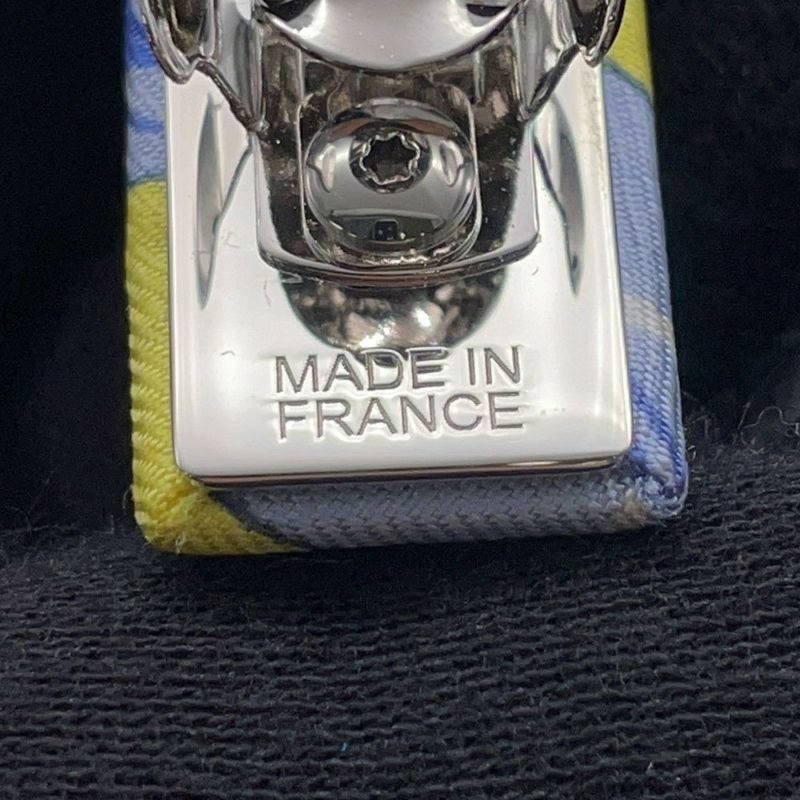 エルメス バレッタ エクリプス 馬の伝説 シルク HERMES ヘアアクセサリー