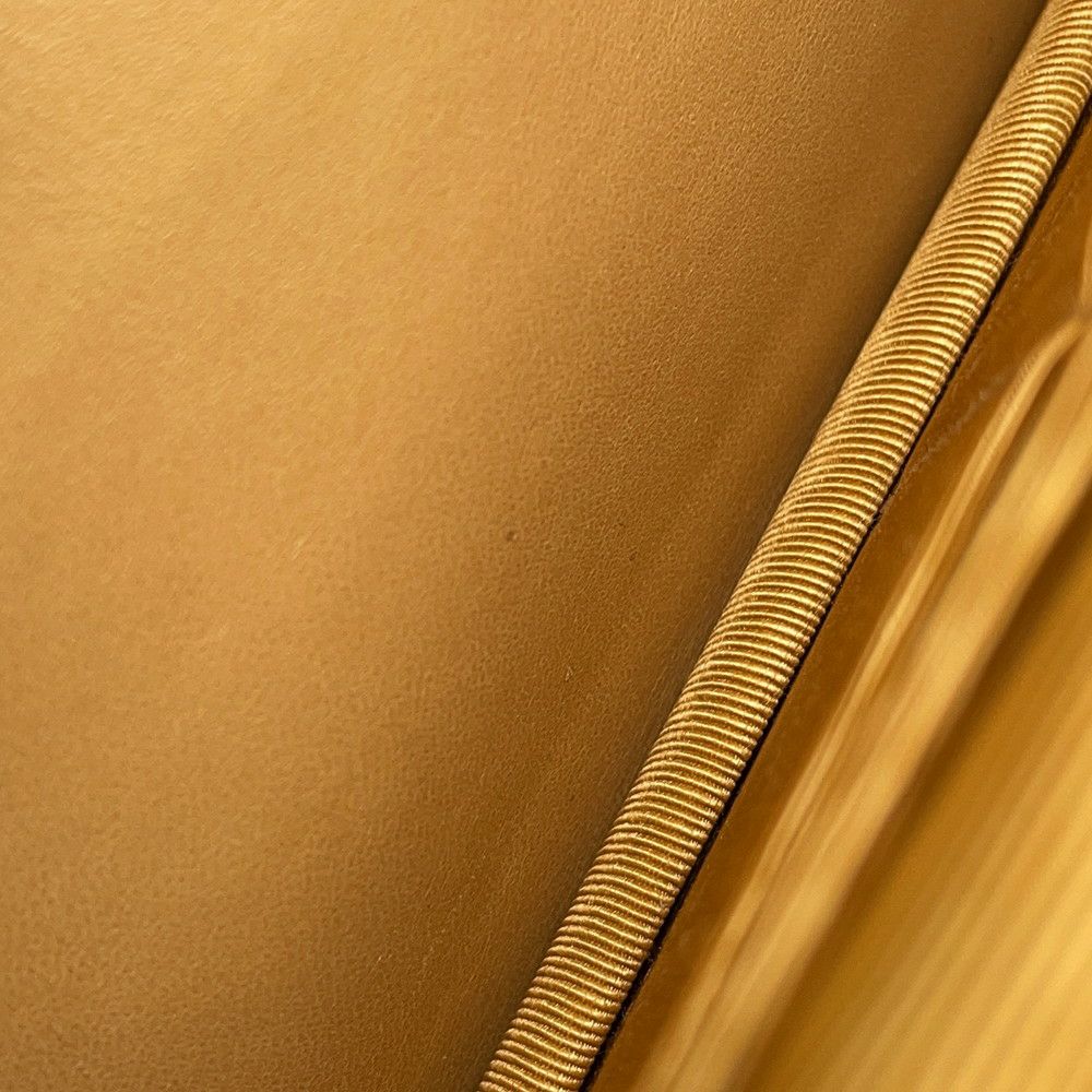 シャネル チェーンショルダーウォレット デカココ キャビアスキン A13509 CHANEL 財布