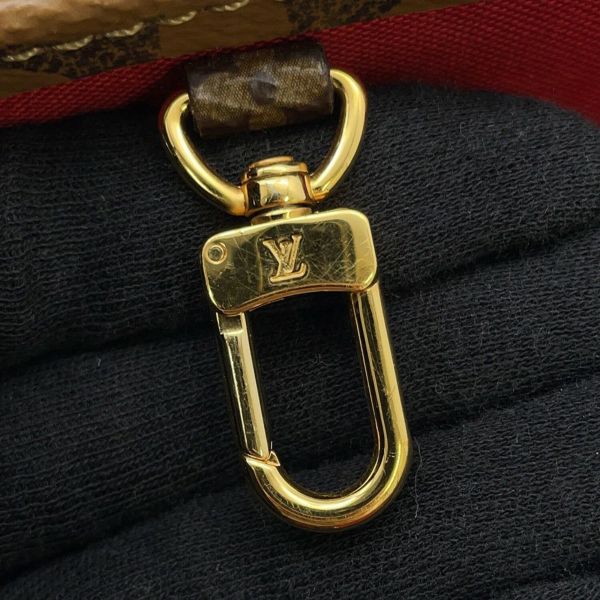 ルイヴィトン ハンドバッグ モノグラム/モノグラム・リバース/モノグラム・ジャイアント オンザゴーPM M46373 2way