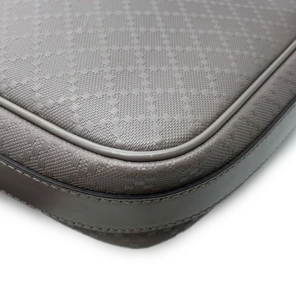 グッチ ビジネスバッグ ディアマンテ ブリーフケース PVC/レザー 208463 GUCCI メンズ