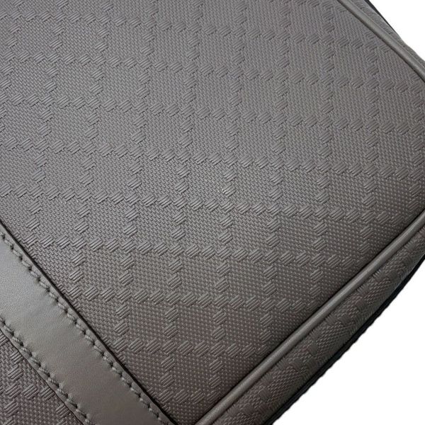 グッチ ビジネスバッグ ディアマンテ ブリーフケース PVC/レザー 208463 GUCCI メンズ