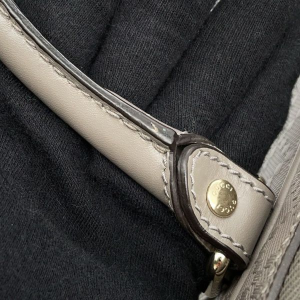 グッチ ビジネスバッグ ディアマンテ ブリーフケース PVC/レザー 208463 GUCCI メンズ