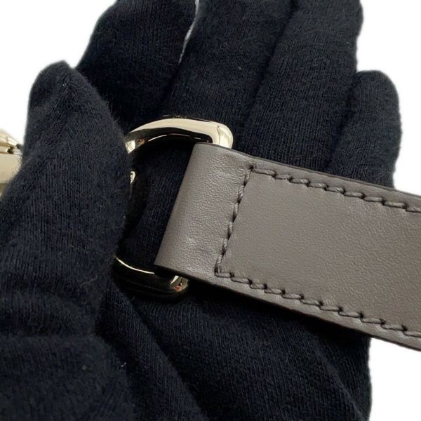 グッチ ビジネスバッグ ディアマンテ ブリーフケース PVC/レザー 208463 GUCCI メンズ