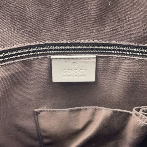 グッチ ビジネスバッグ ディアマンテ ブリーフケース PVC/レザー 208463 GUCCI メンズ