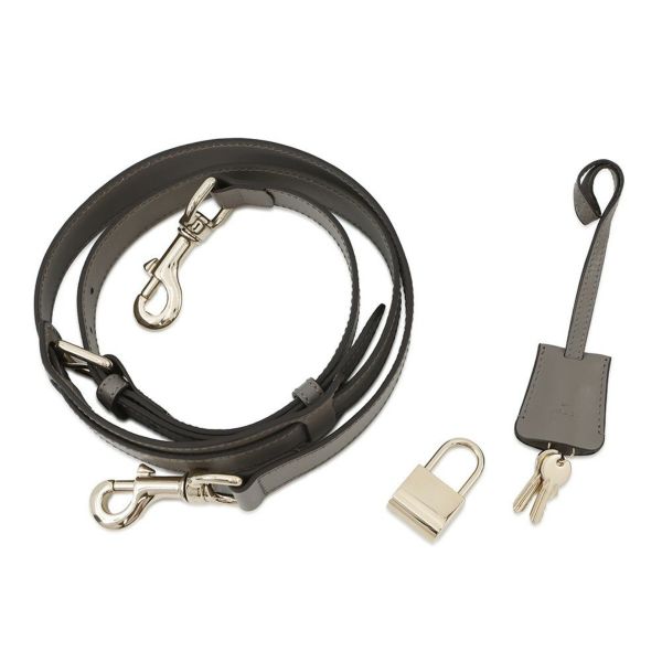 グッチ ビジネスバッグ ディアマンテ ブリーフケース PVC/レザー 208463 GUCCI メンズ