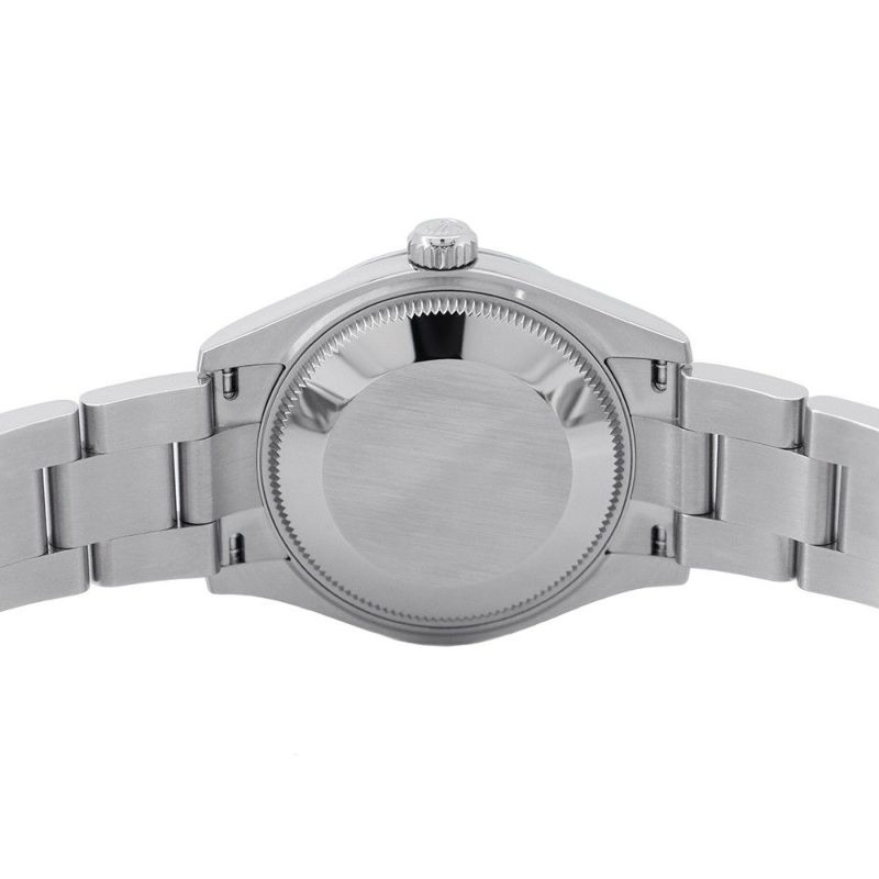 ロレックス オイスターパーペチュアル31 ランダムシリアル ルーレット 277200 ROLEX 腕時計 黒文字盤