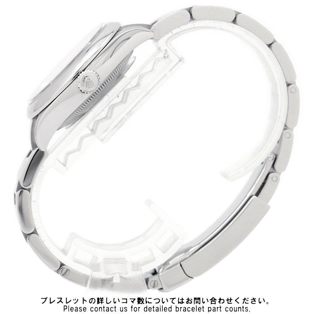 ロレックス オイスターパーペチュアル31 ランダムシリアル ルーレット 277200 ROLEX 腕時計 黒文字盤