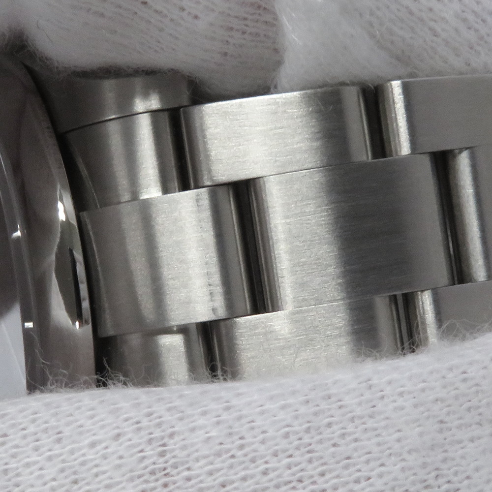 ロレックス オイスターパーペチュアル31 ランダムシリアル ルーレット 277200 ROLEX 腕時計 黒文字盤