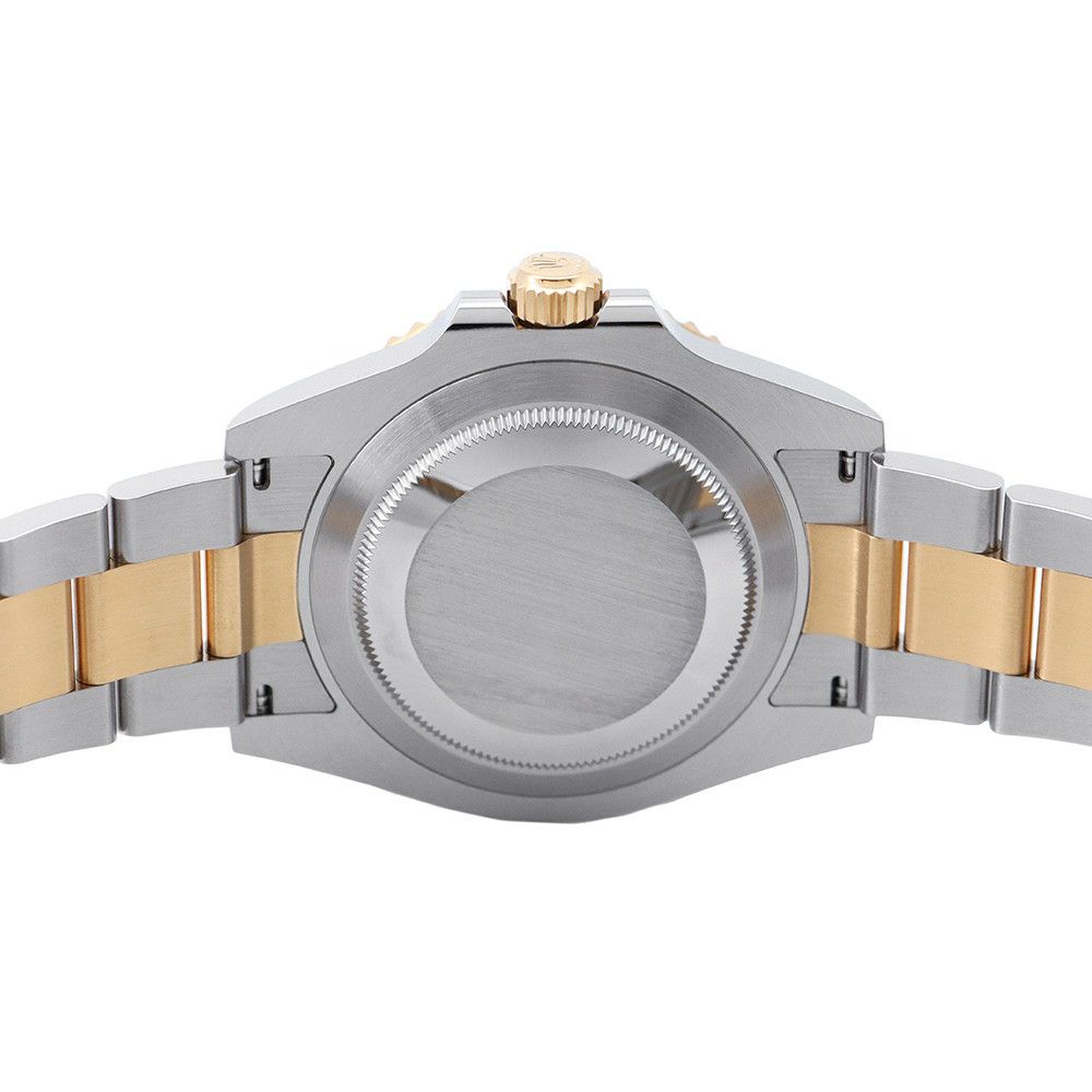 ロレックス サブマリーナ デイト コンビ SS/K18YG 126613LB ROLEX 腕時計 ブルー文字盤