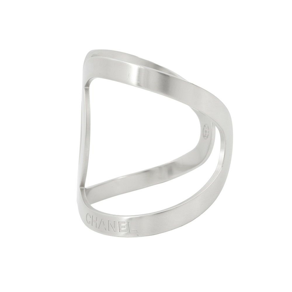 シャネル バングル ココマーク メタル B18V A96052 CHANEL アクセサリー