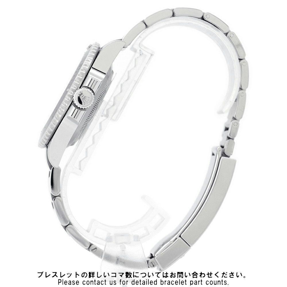 ロレックス サブマリーナ ノンデイト ランダムシリアル ルーレット 114060 ROLEX 腕時計 黒文字盤