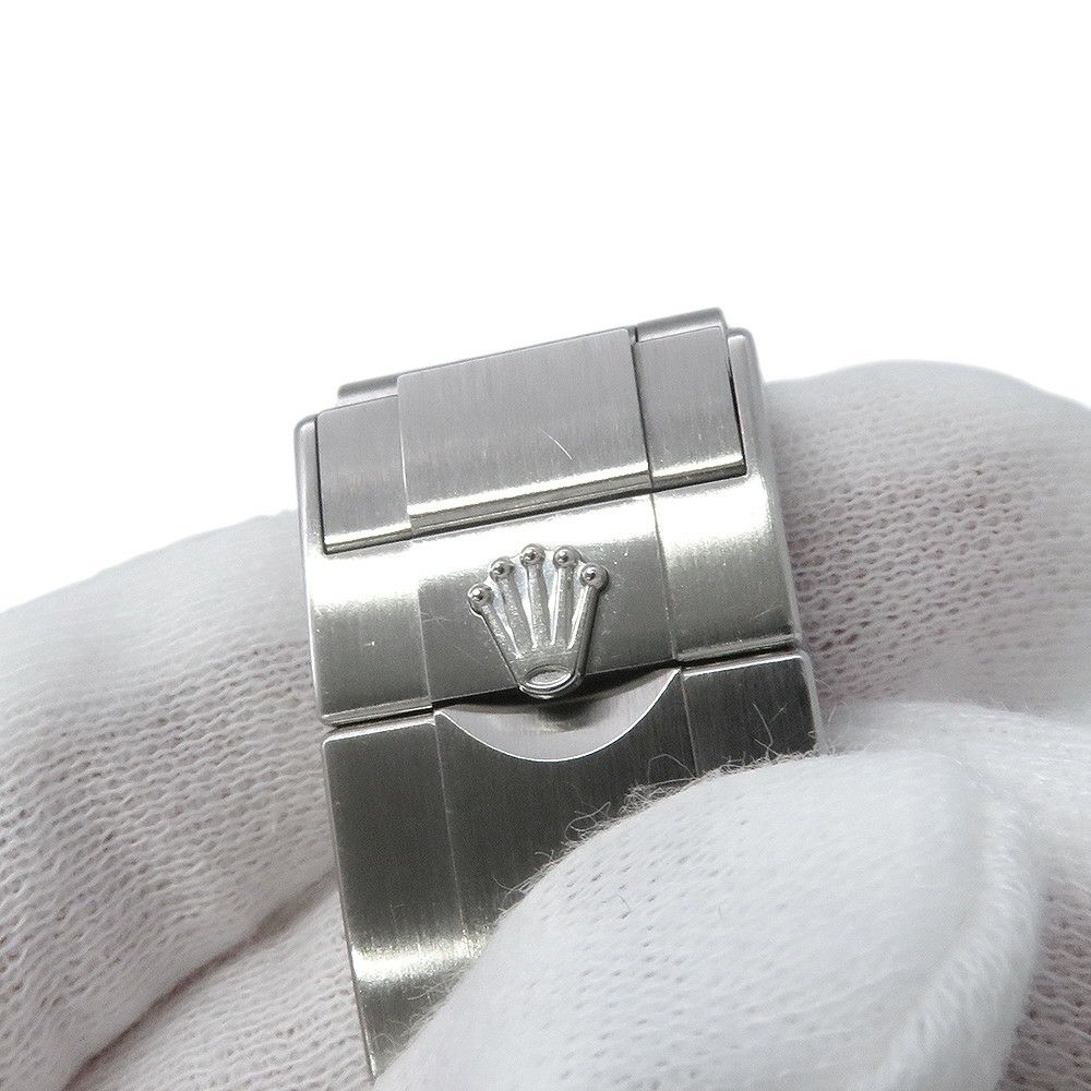 ロレックス サブマリーナ ノンデイト ランダムシリアル ルーレット 114060 ROLEX 腕時計 黒文字盤