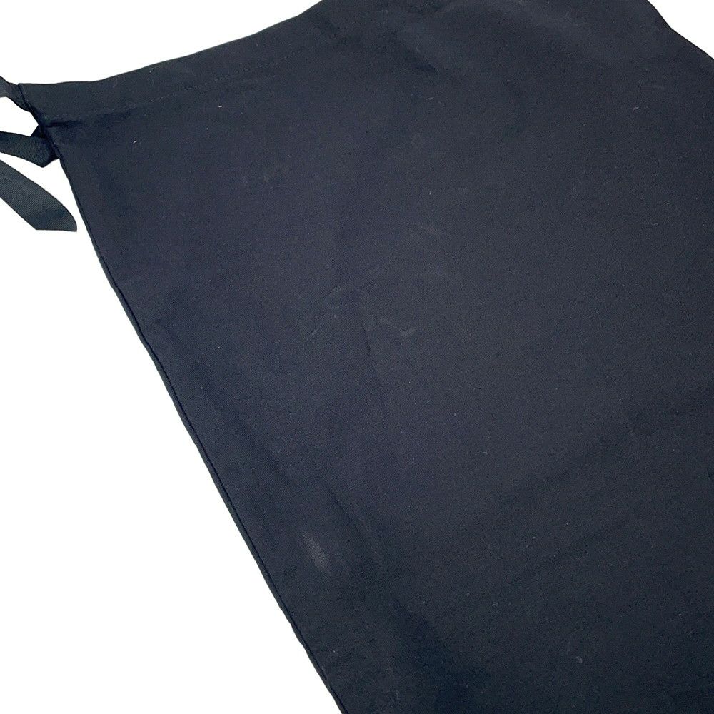 シャネル スニーカー ココマーク ファブリック メンズサイズ43 G46010 CHANEL 靴 黒