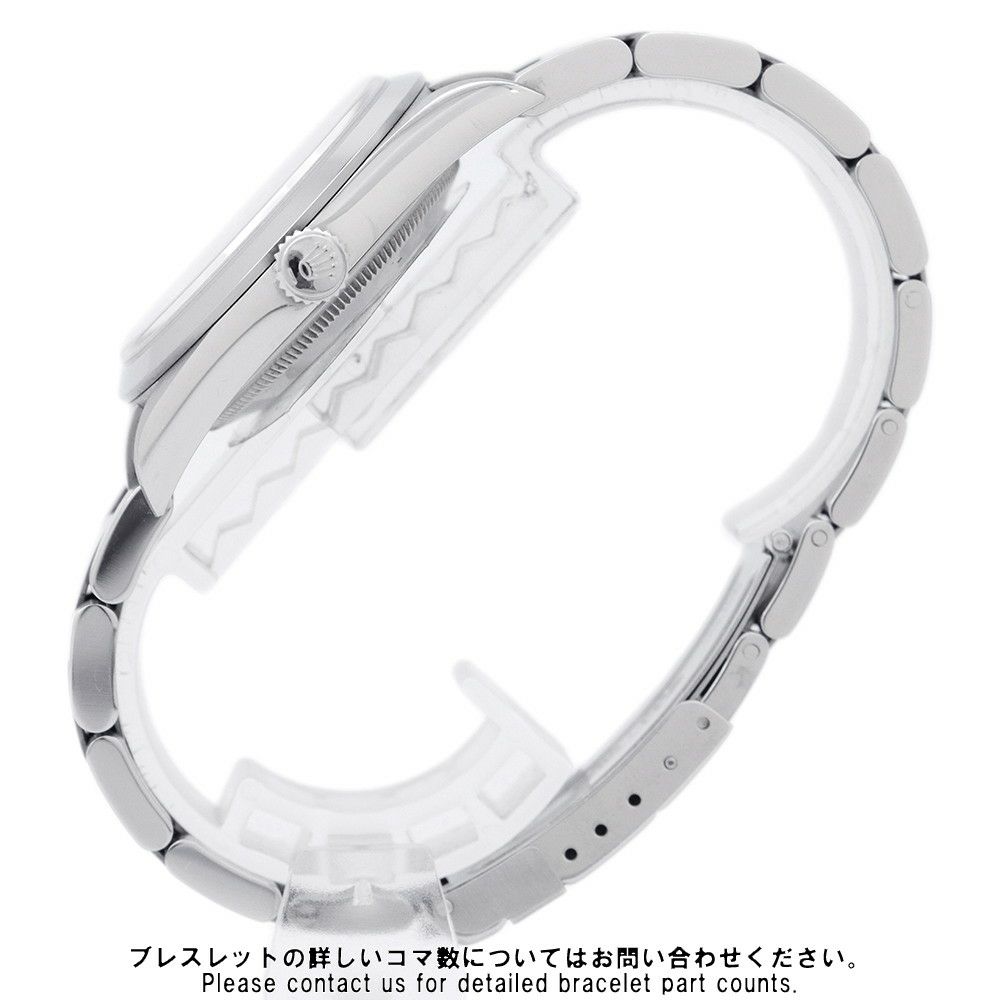 ロレックス エクスプローラー1 K番 114270 ROLEX 腕時計 黒文字盤