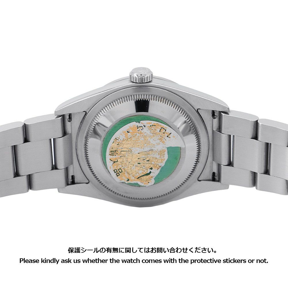 ロレックス エクスプローラー1 K番 114270 ROLEX 腕時計 黒文字盤