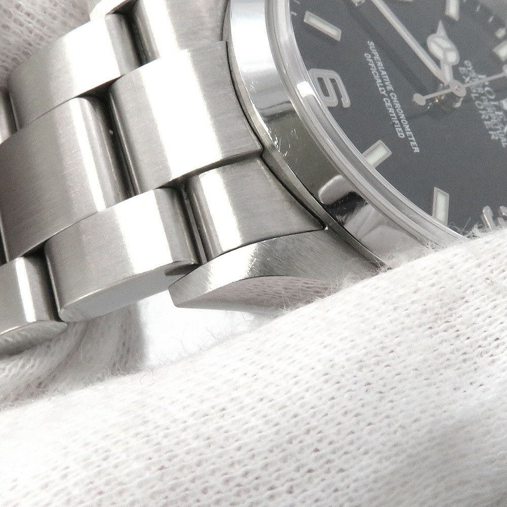 ロレックス エクスプローラー1 K番 114270 ROLEX 腕時計 黒文字盤