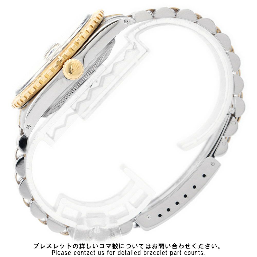 ロレックス デイトジャスト サンダーバード 16253 90番台 ROLEX 腕時計 シャンパンゴールド文字盤