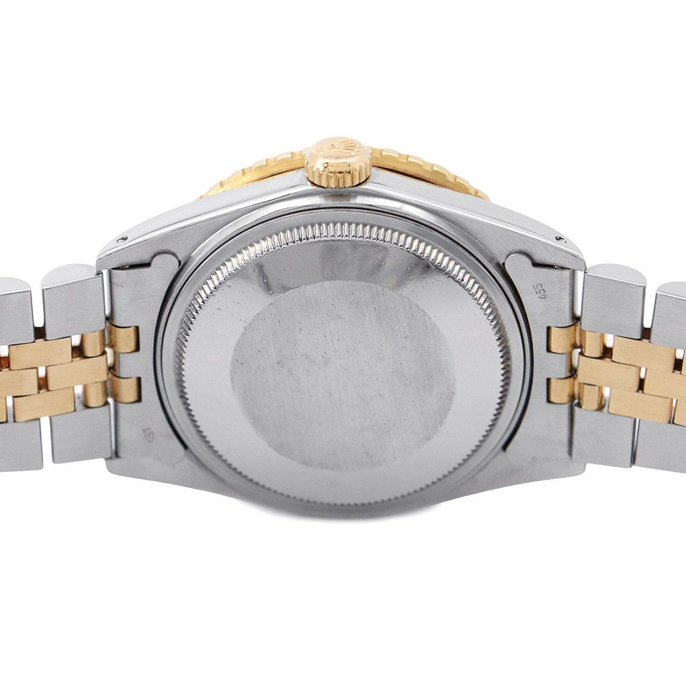 ロレックス デイトジャスト サンダーバード 16253 90番台 ROLEX 腕時計 シャンパンゴールド文字盤