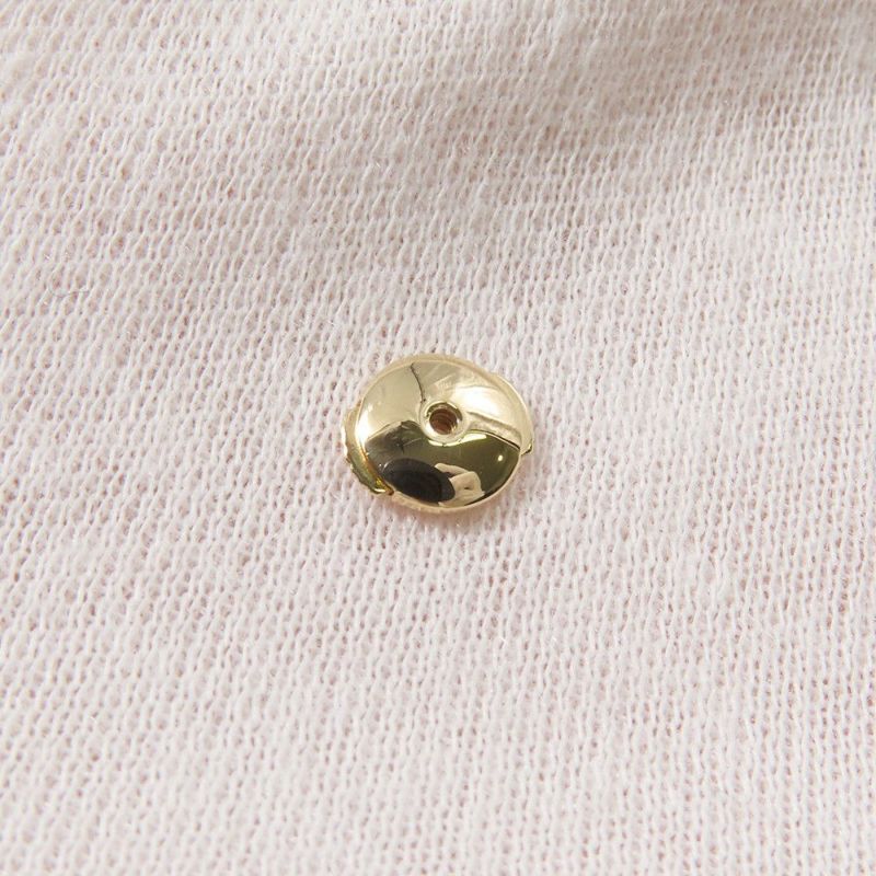 カルティエ ピアス カルティエ ダムール イヤリング XS ダイヤモンド 2P 計0.08ct K18YGイエローゴールド B8301215 Cartier