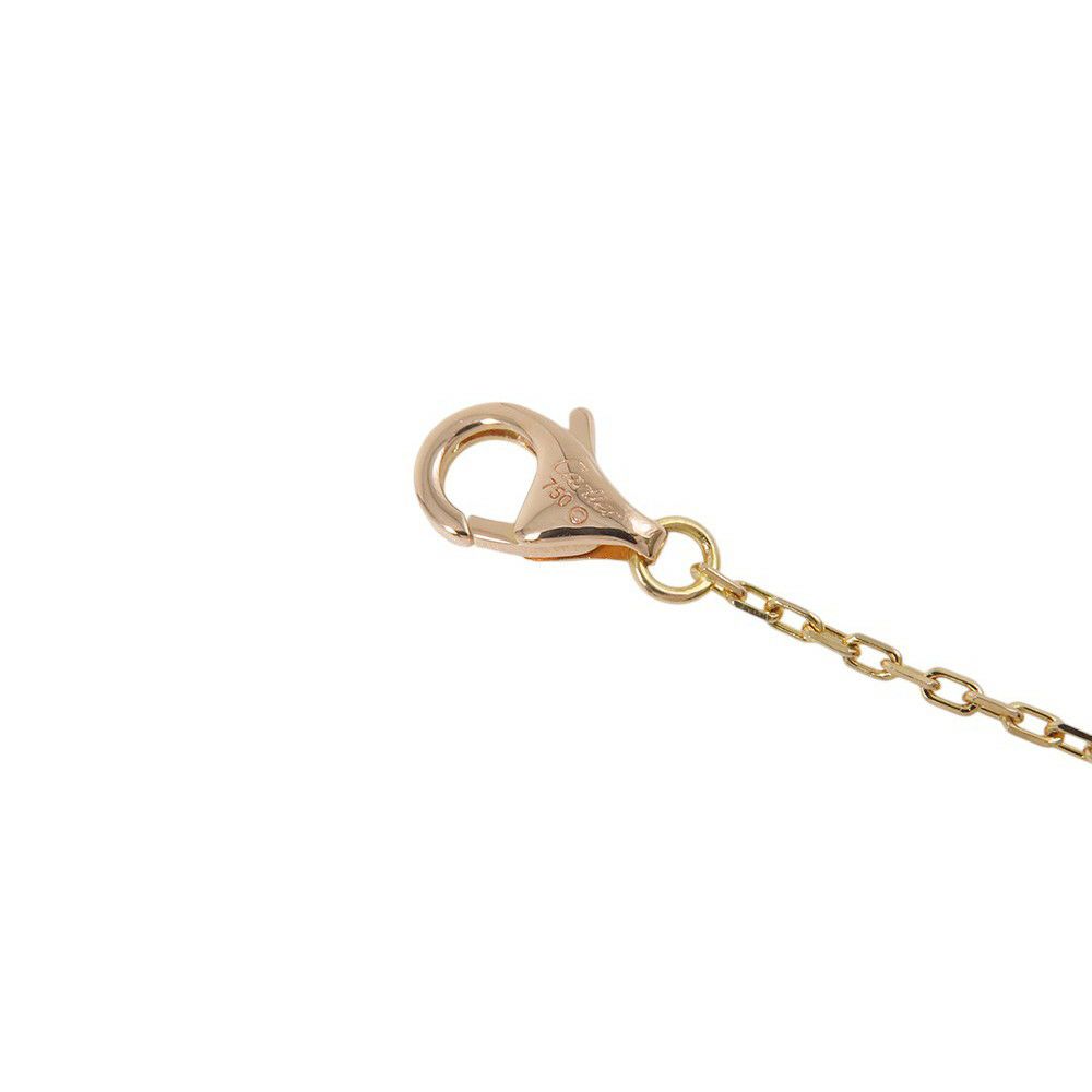 カルティエ ネックレス トリニティ ハート ダイヤモンド K18YG/K18PG/K18WG B7061200 Cartier ペンダント