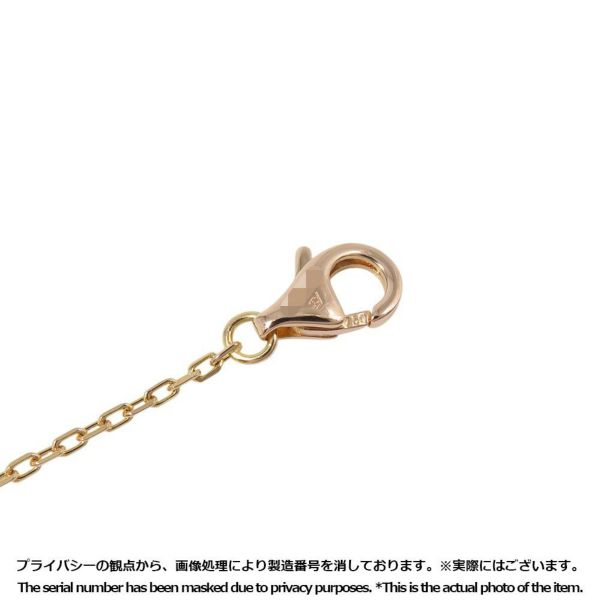 カルティエ ネックレス トリニティ ハート ダイヤモンド K18YG/K18PG/K18WG B7061200 Cartier ペンダント