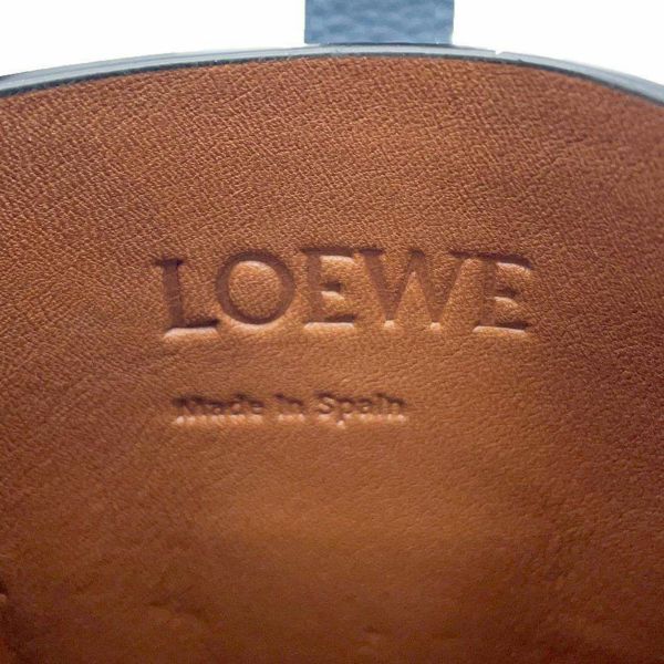 ロエベ ショルダーバッグ フォンポシェット レザー 124.12.Z45 LOEWE バッグ