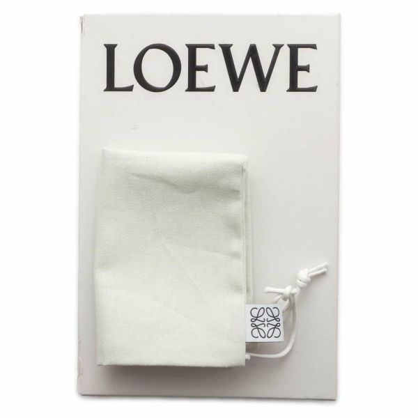 ロエベ ショルダーバッグ フォンポシェット レザー 124.12.Z45 LOEWE バッグ