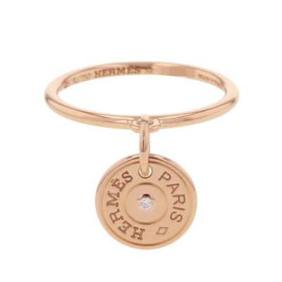 ポメラート リング ヌード クラシック アメシスト ローズ・ド