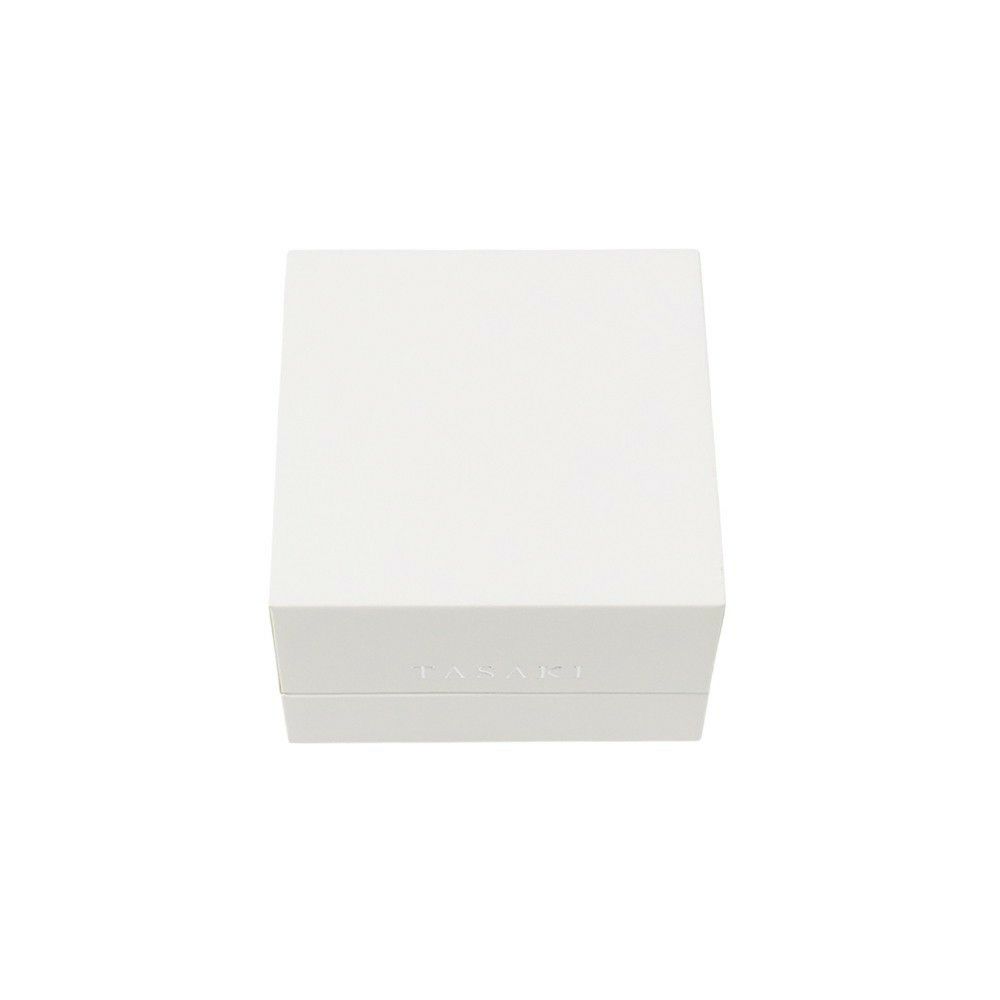 タサキ リング キネティック リング あこや真珠 パール ダイヤモンド 1P 0.07ct K18YG サイズ約12号 RPI-4754-18KYG TASAKI 指輪