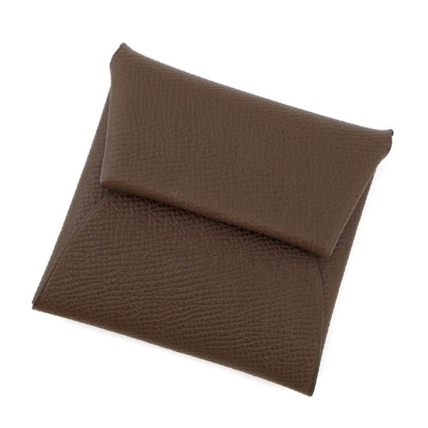 エルメス コインケース バスティア テール エプソン K刻印 HERMES 小銭入れ