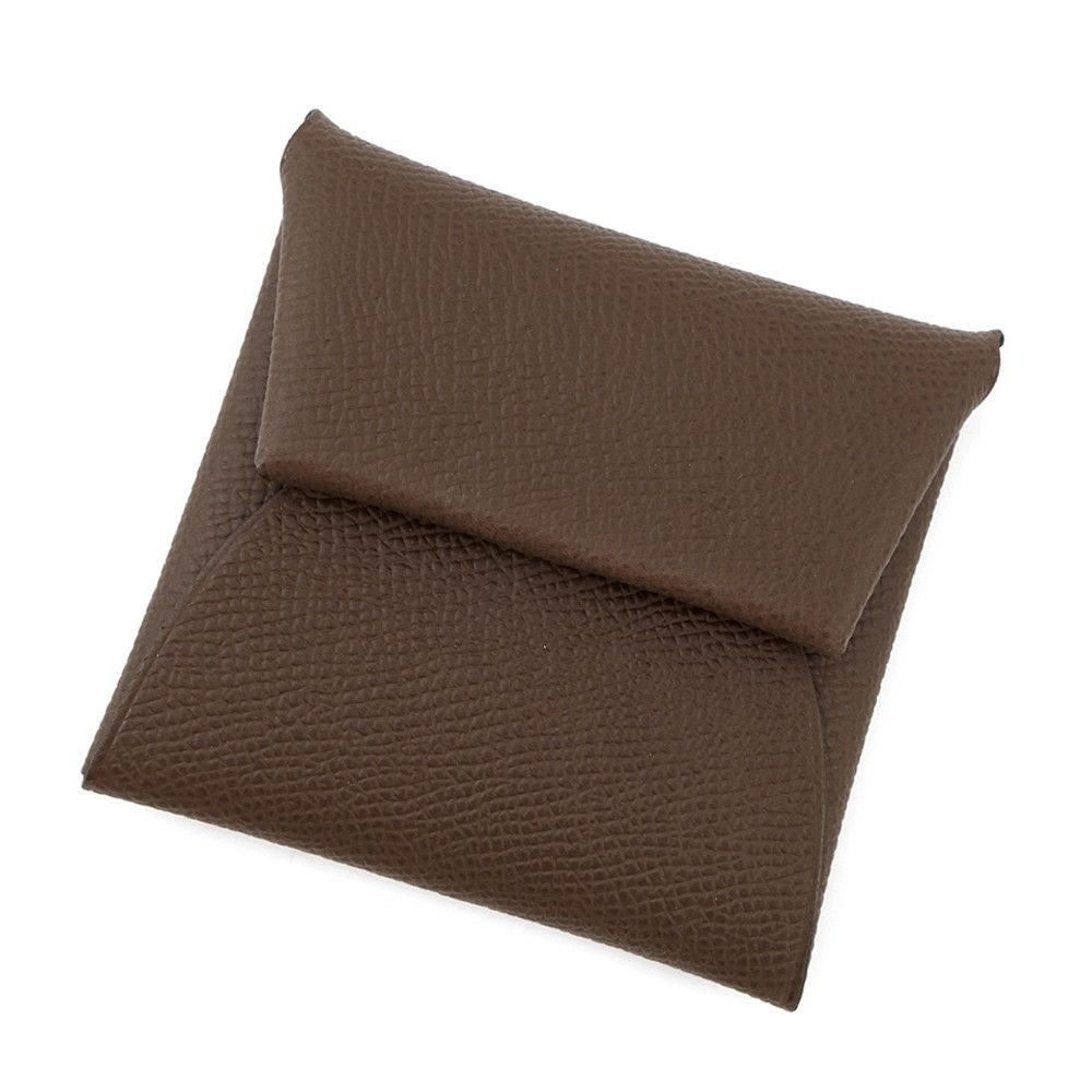 エルメス コインケース バスティア テール エプソン K刻印 HERMES 小銭入れ