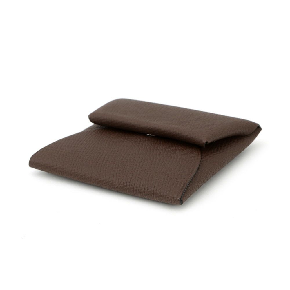 エルメス コインケース バスティア テール エプソン K刻印 HERMES 小銭入れ