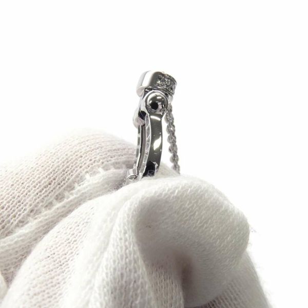 フレッド ネックレス フォース10 ネックレス ミディアム ダイヤモンド 32P 計0.35ct K18WGホワイトゴールド 7B0235