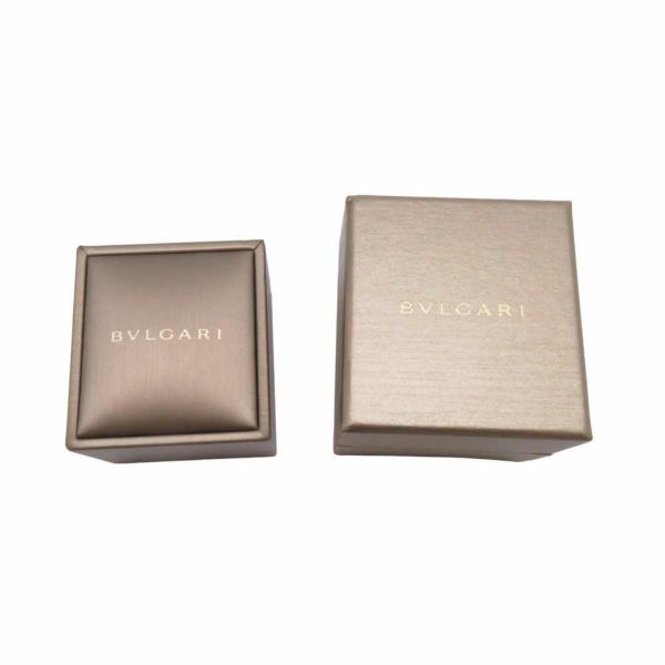 ブルガリ リング ブルガリ セルペンティ ヴァイパー ダイヤモンド K18PG リングサイズ53 353265 BVLGARI 指輪