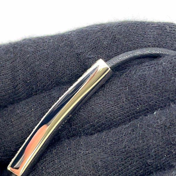 ルイヴィトン ブレスレット ブラスレ シャンゼリゼ M8114Z LOUIS VUITTON アクセサリー ブラック 黒