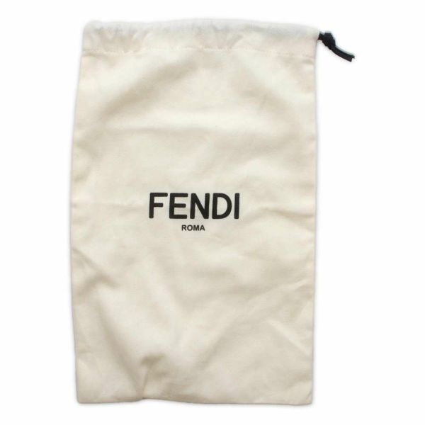 フェンディ ショルダーストラップ ストラップ ユー ロゴ キャンバス FENDI ストラップ