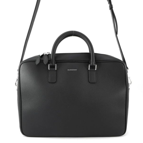バーバリー ビジネスバッグ ブリーフケース レザー 8094243 BURBERRY ハンドバッグ 2way